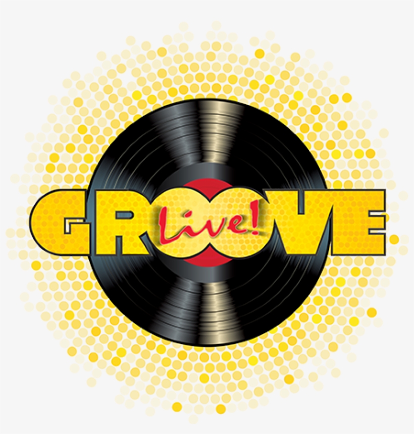 Groove Live Logo For Concerts Near Baltimore & Washington - Circle, transparent png download