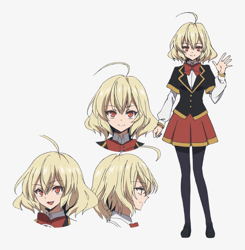 Nio Hashiri 28 Hits - Akuma No Riddle Hashiri, transparent png download