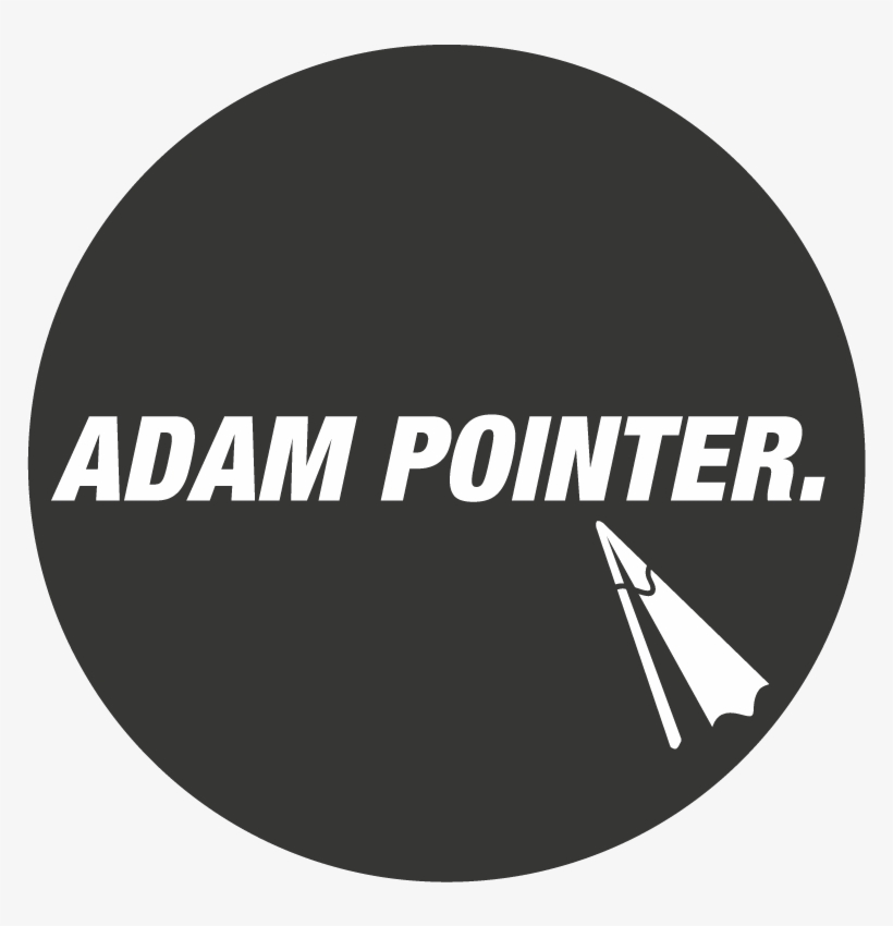 Adampointer Logo 90 Format=1500w, transparent png download