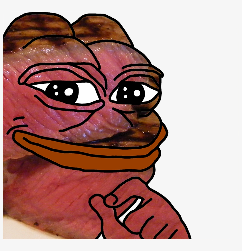 Post - Smug Pepe Transparent Background, transparent png download