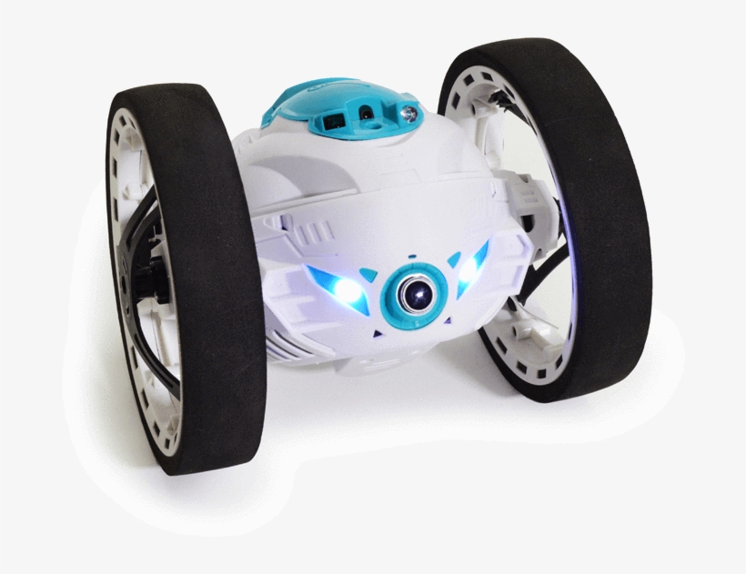 Play Laser Tag, Have A Dance Off, Or Take It For A - Military Robot, transparent png download