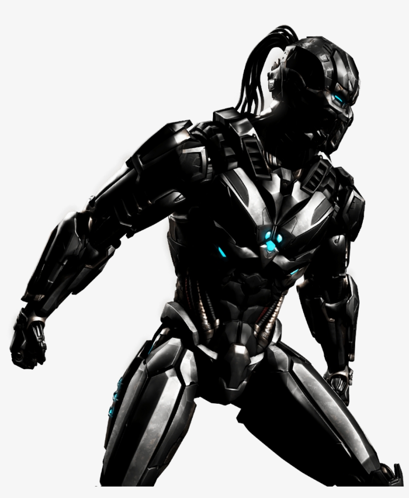 Mkwarehouse Mortal Kombat X Jason Vorhees - Action Figure, transparent png download