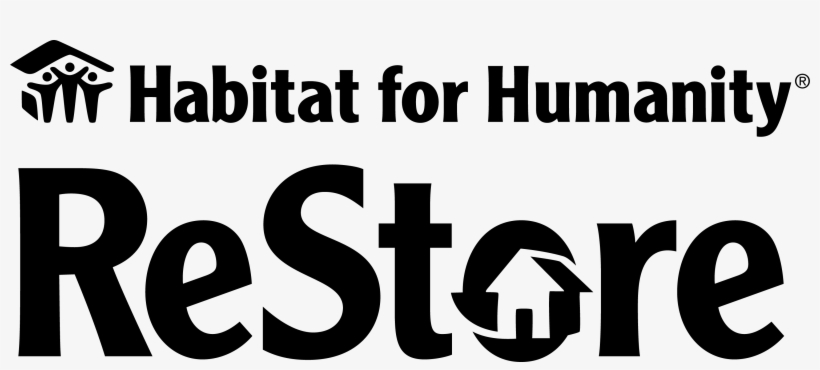 Habitat Scmn Mankato Restore - Habitat For Humanity Restore Logo, transparent png download