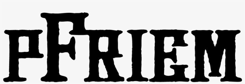 Hood River, Or Pfriem Family Brewers Announces The - Pfriem Beer Logo, transparent png download