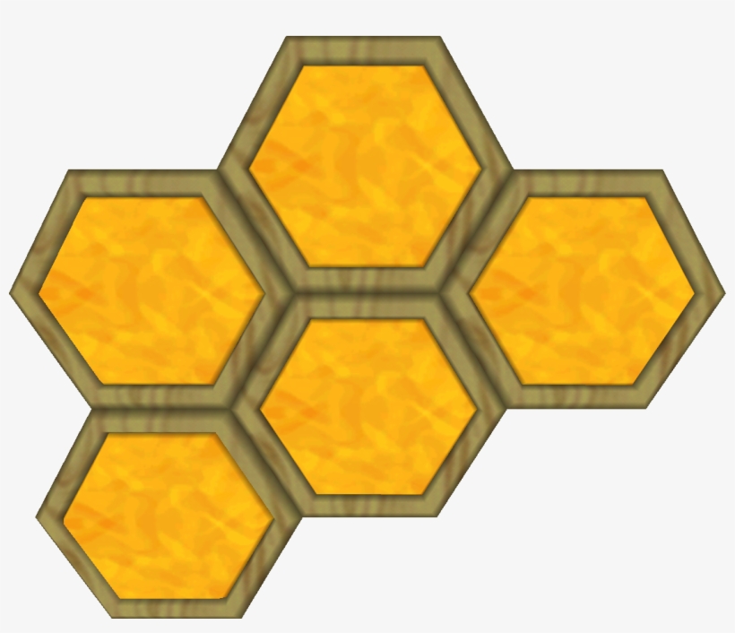 Parete A Nido D'ape - Honeycomb, transparent png download