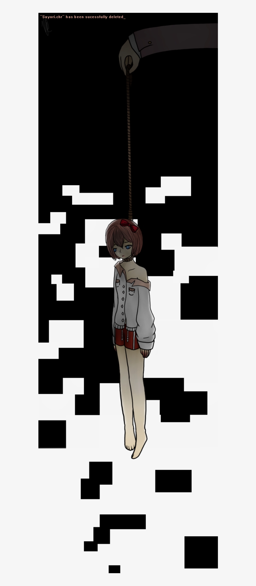 Ddlc Sayori Sayori Sayori Doki Doki Doki Doki Literature - Cartoon, transparent png download