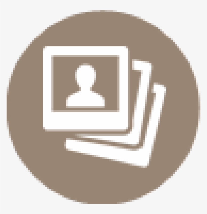 Advent By Candlelight Photo Album - Pink Gallery Icon, transparent png download