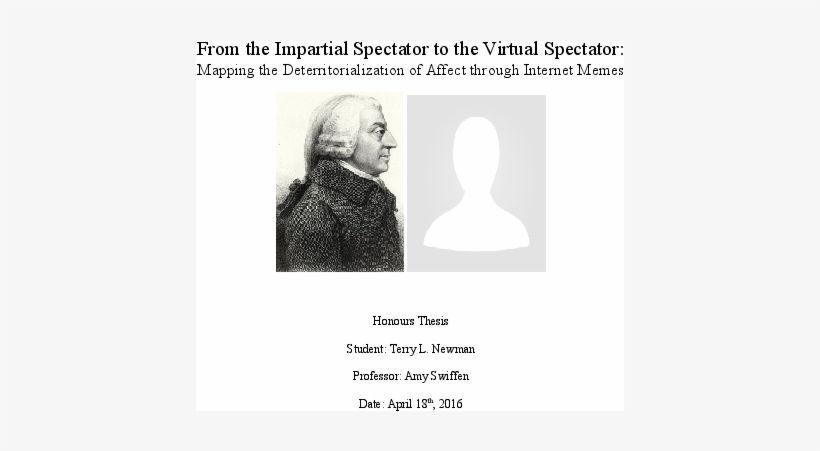 Docx - Adam Smith, transparent png download