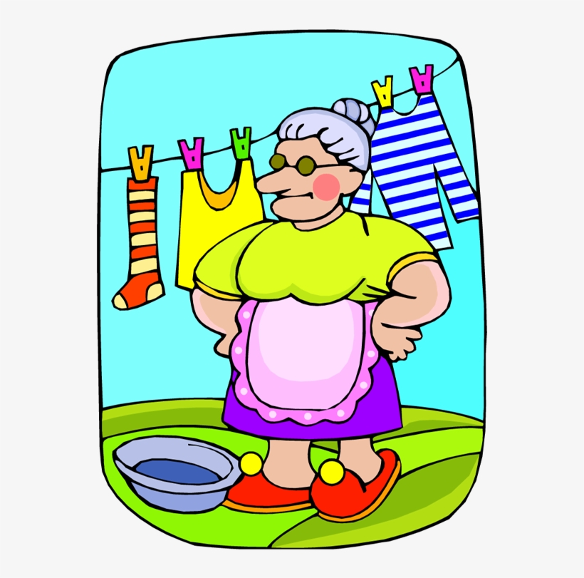 578 X 750 2 - Hanging Of Clothes Clipart, transparent png download