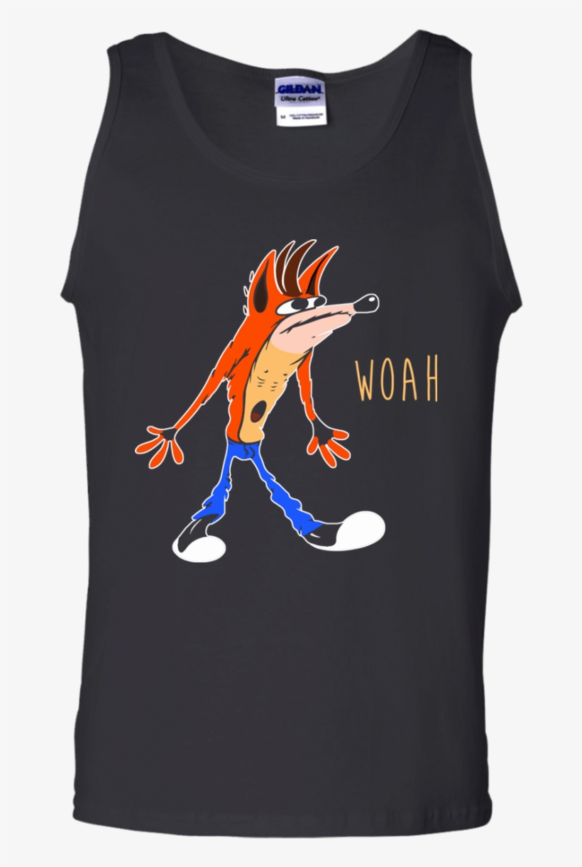 Crash Bandicoot - Help More Bees Plant More Trees, transparent png download