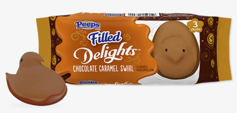 Red, White, - Peeps 2019 New Flavors, transparent png download