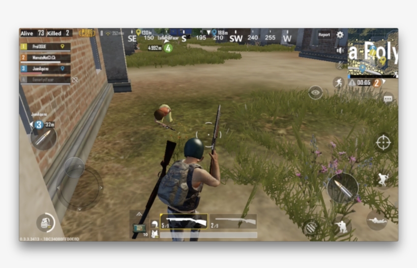 Approaching An Injured Enemy To Finish Him Off And - Pc Game, transparent png download