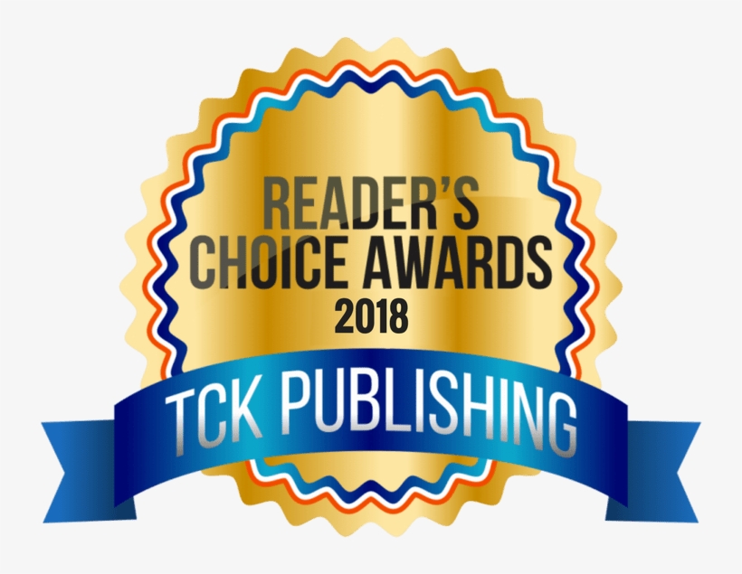 Tck Publishing 2018 Readers Choice Awards - Readers Choice Awards 2019, transparent png download