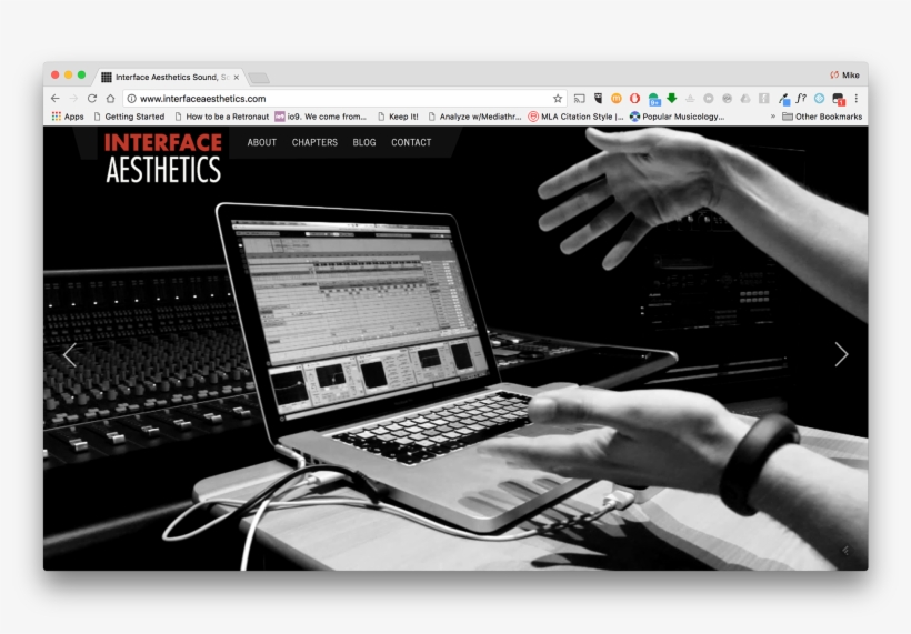 Interfaceaesthetics - Com - Produccion Musical Ableton, transparent png download