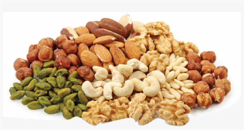 Nuts Png - Winter Foods In India, transparent png download