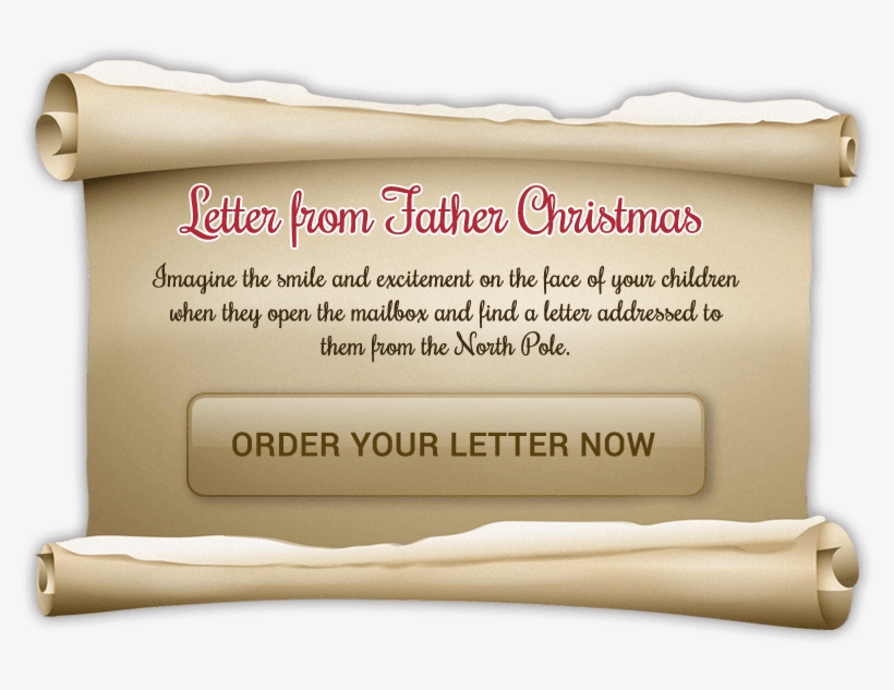 How Many Father Christmas Letters Would You Like To - Pillow, transparent png download