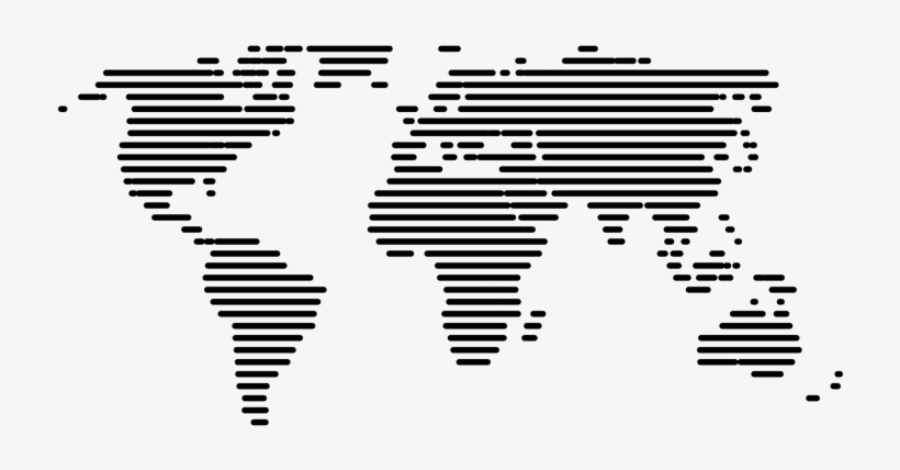 World Map Vector, transparent png download