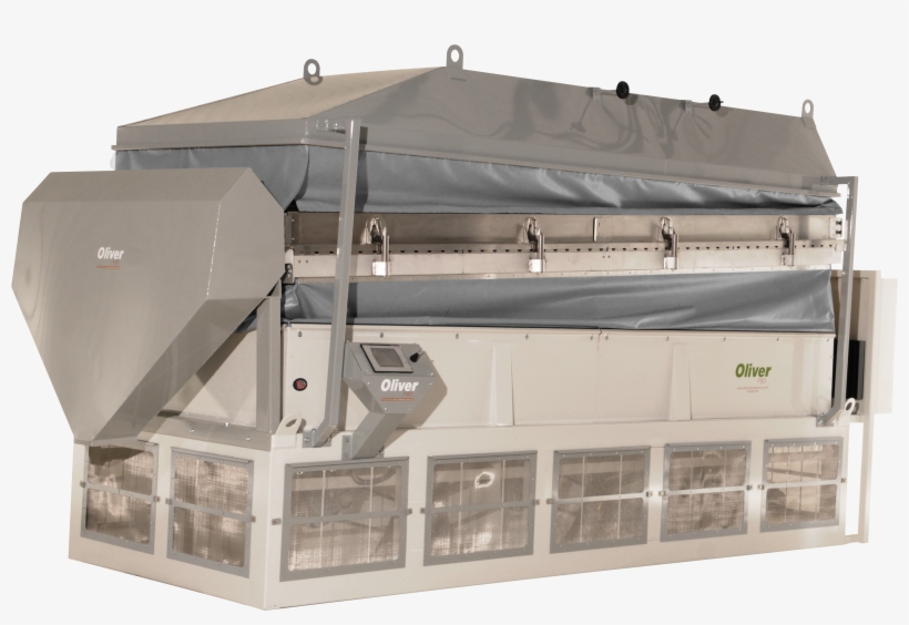 Fluidized Bed Dryer - Planer, transparent png download