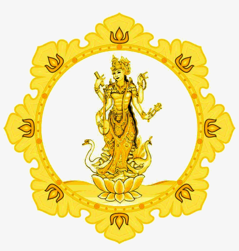 Holy Days Hindu People In Bali Sundarigama Manuschript - Ihdn Denpasar, transparent png download