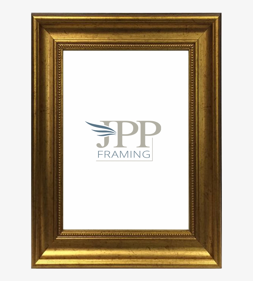 Pocklington Gold - Picture Frame, transparent png download