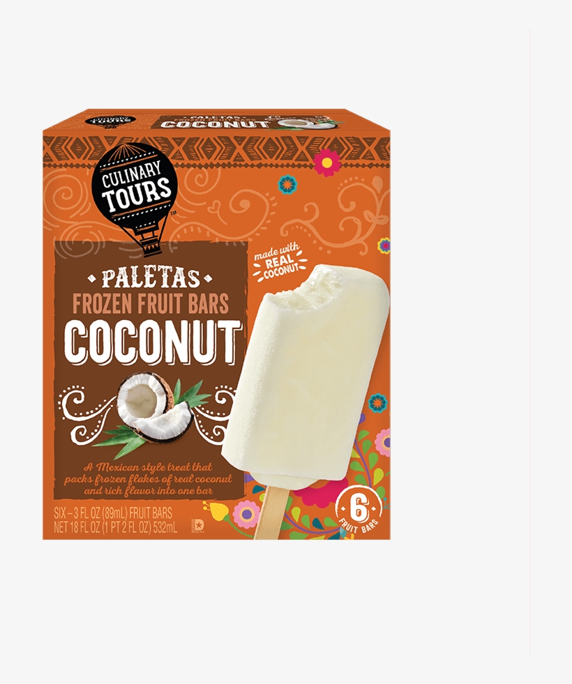Product “frozen Coconut Delicacy” Developed By Icar-central - Almond Milk, transparent png download