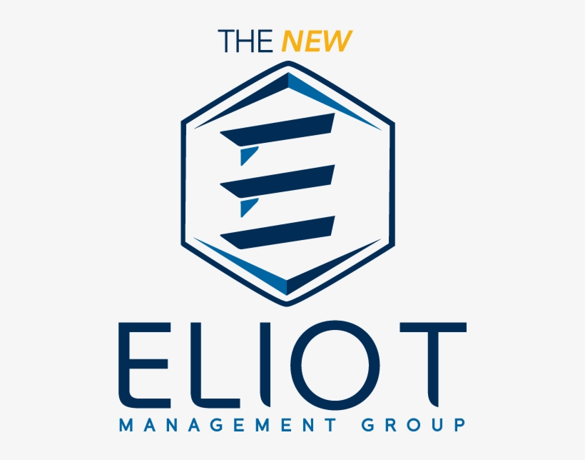 Eliot Management Group, Llc - Electric Blue, transparent png download