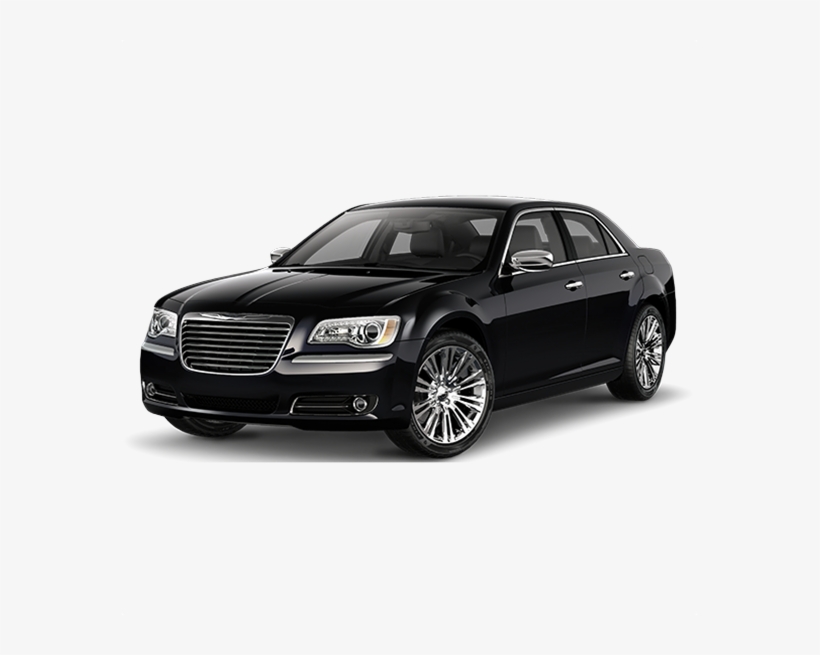 Alt Text - Chrysler 300 2013 Blue, transparent png download