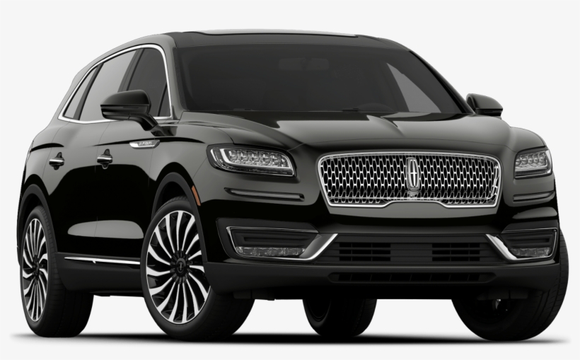 2019 Lincoln Nautilus - Lincoln Navigator 2015 Black, transparent png download