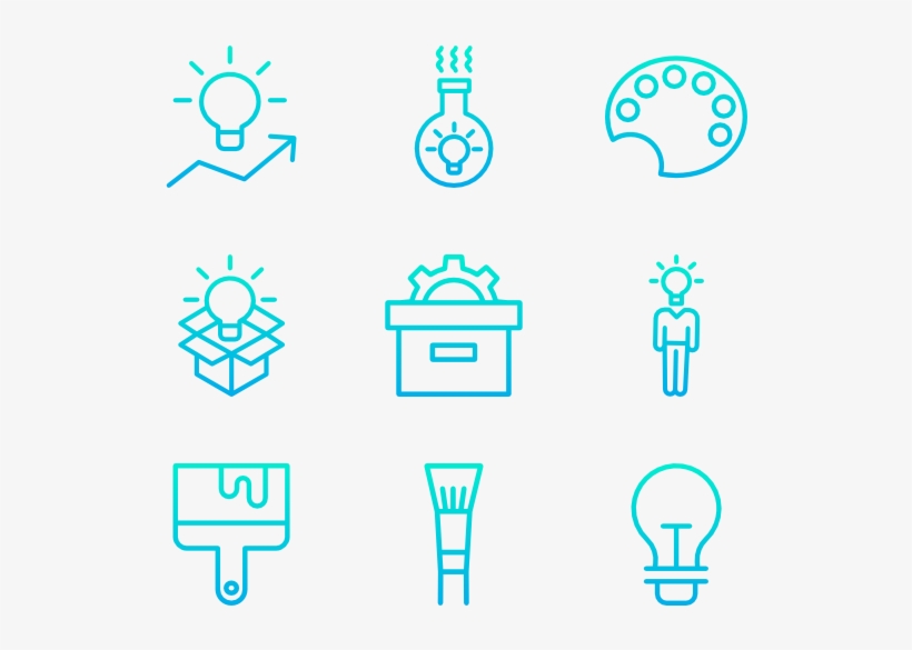 Creativity, transparent png download