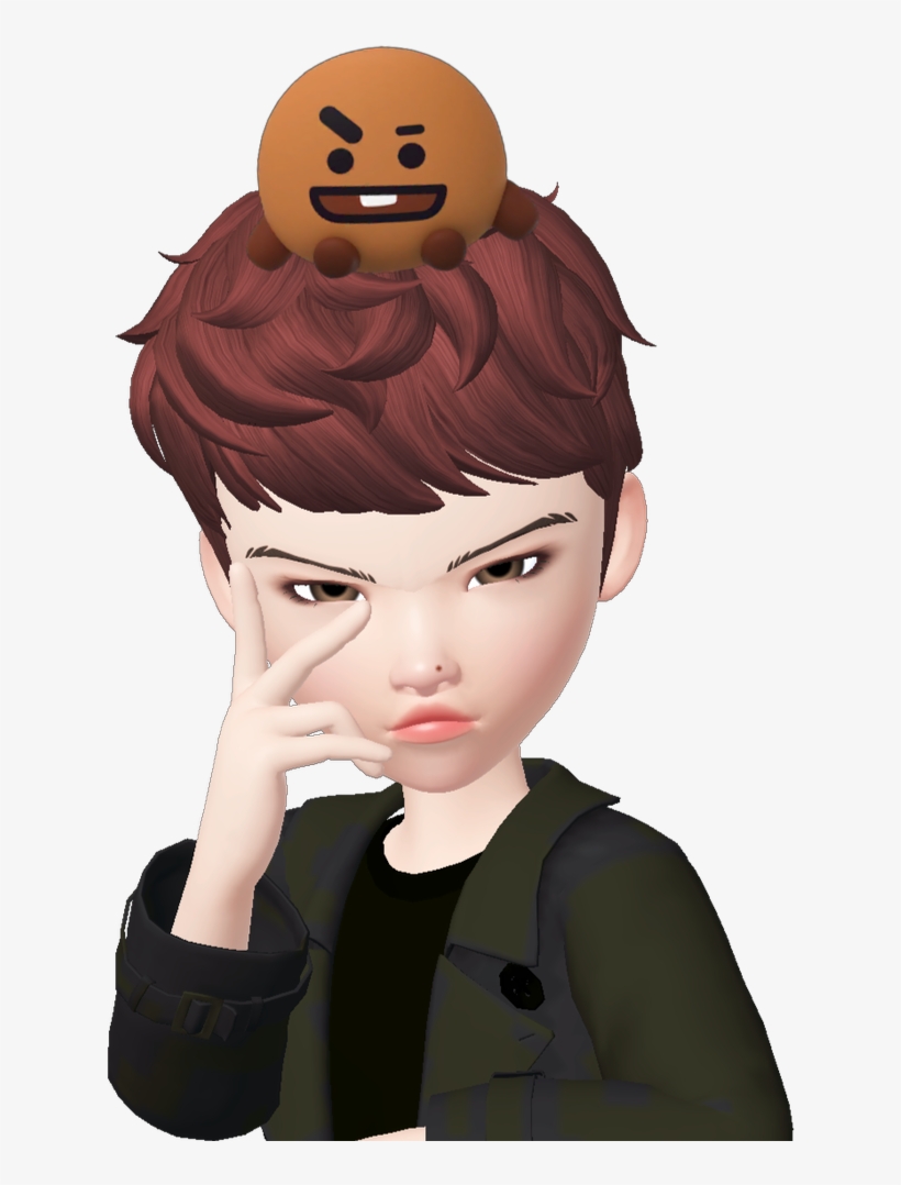 Mi Yoongi Version ,code - Zepeto Jihoon, transparent png download