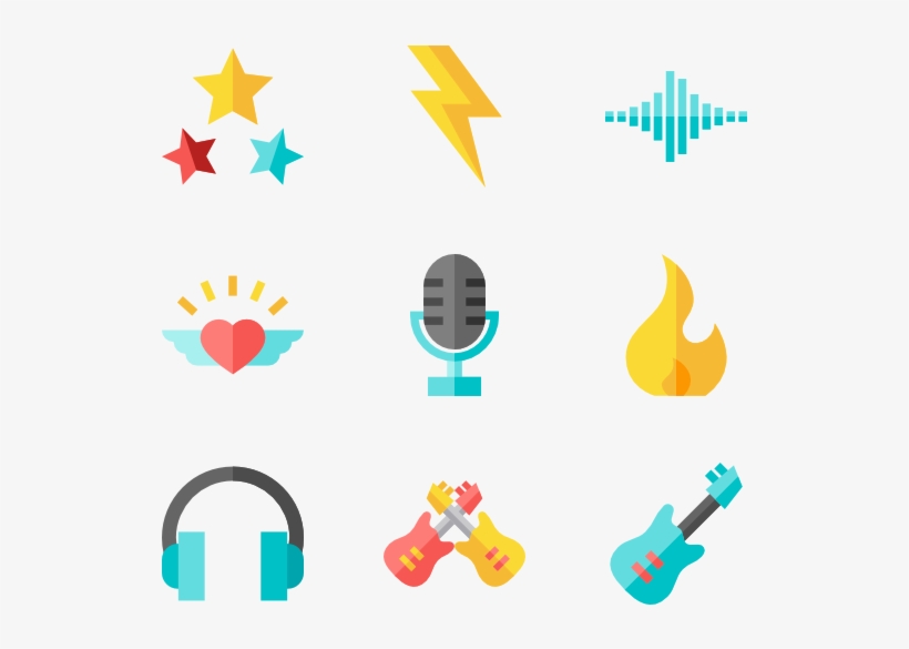 Rock & Roll, transparent png download