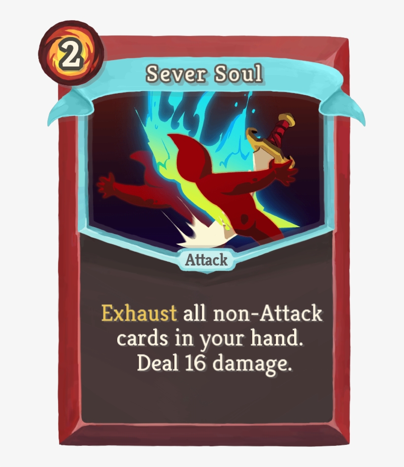 Slay The Spire Card, transparent png download