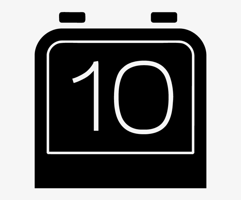 Calendar, transparent png download