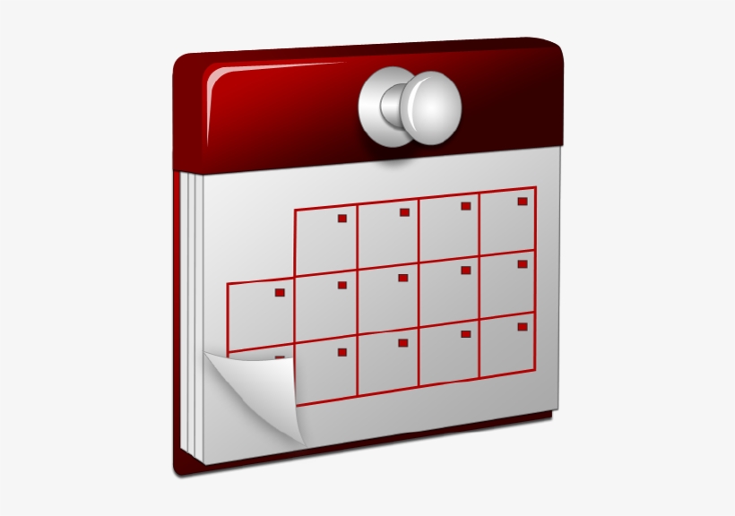 Calendar, transparent png download
