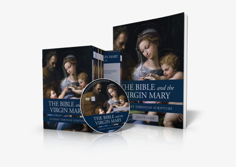 $139 - - Bible And The Virgin Mary, transparent png download