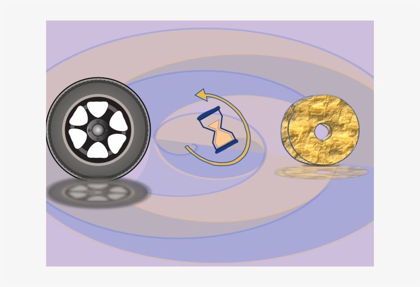 Lighter Clipart Invention - Circle, transparent png download