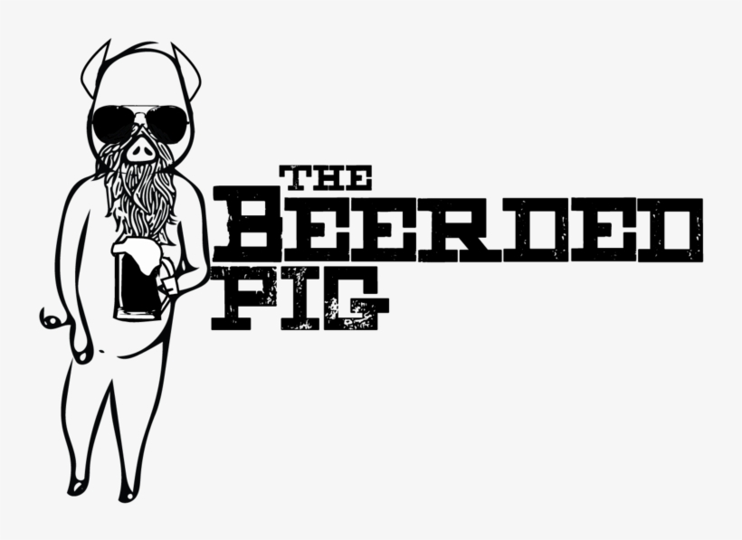 Beerdedpigfinal-01 Copy, transparent png download