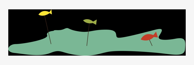 Free Vector The Mountain Lake - Whale, transparent png download