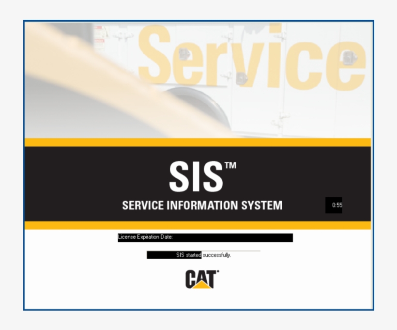 Caterpillar Sis 2019 Data 3d [01 - Caterpillar Sis 2018, transparent png download