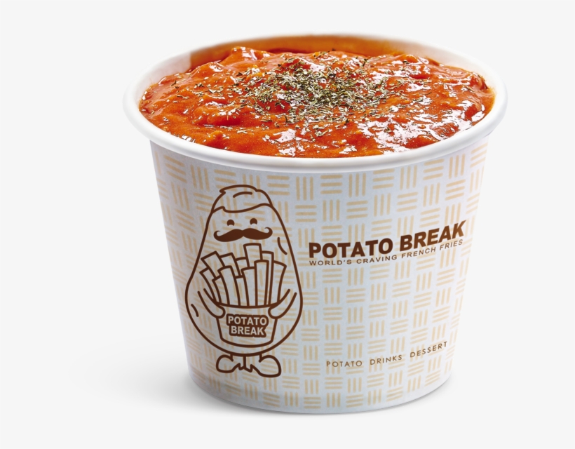 Mashed Potatoes - Baked Beans, transparent png download