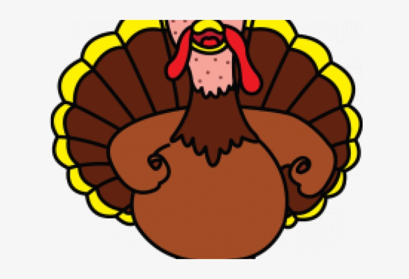 Turkey Bird Clipart Transparent Tumblr, transparent png download