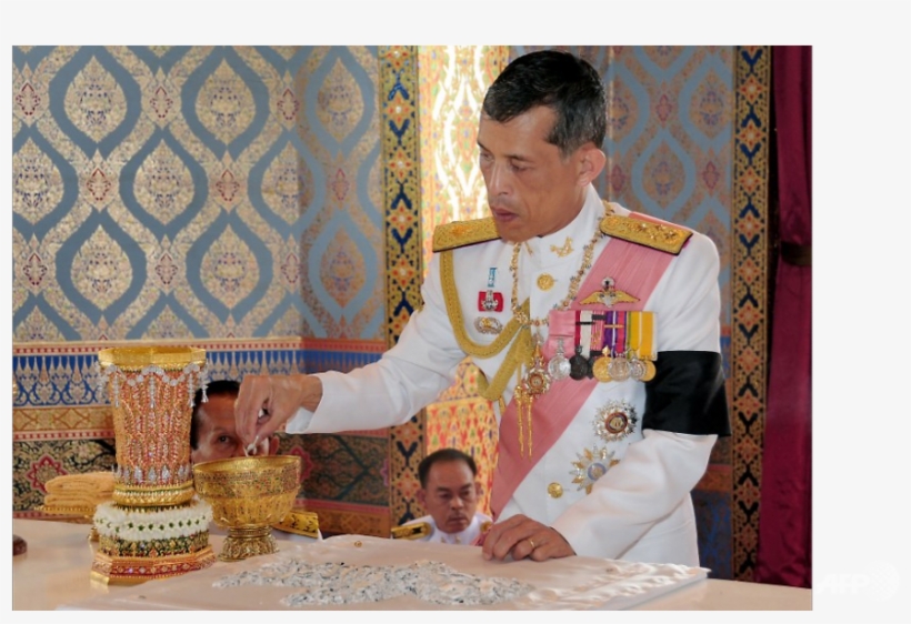Crown Prince Seeks Delay In Being Proclaimed King - Blessing, transparent png download