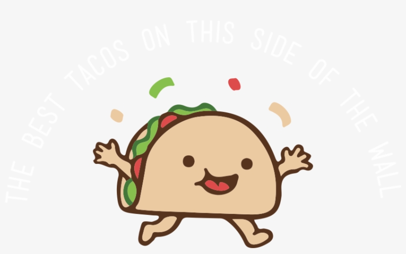 846 X 488 2 - Happy Tacos, transparent png download