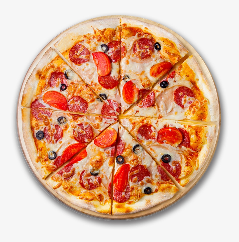 Italian Pizzeria Just For Kids - Margarita Pizza Png, transparent png download