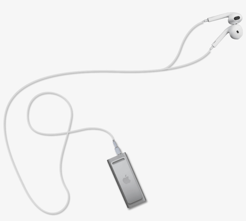 Ipod - Cable, transparent png download