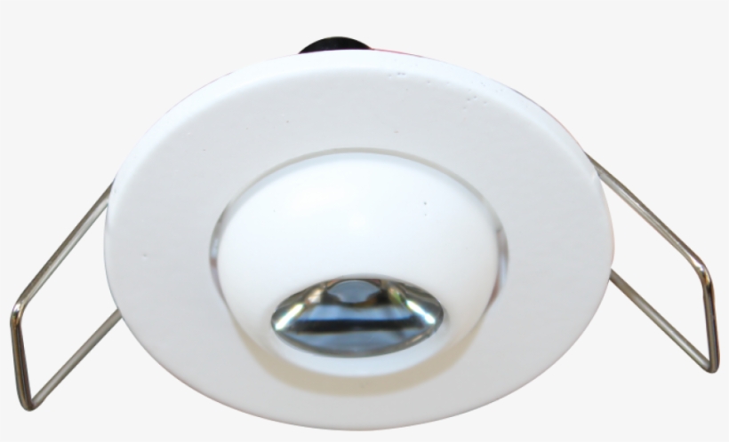 2w Eye Ball-power Spot Led Round 1 Led Of 1w - Saucer, transparent png download