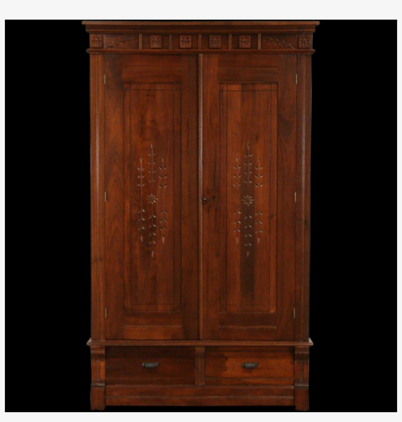 Wardrobe, Free Pngs - Cupboard, transparent png download