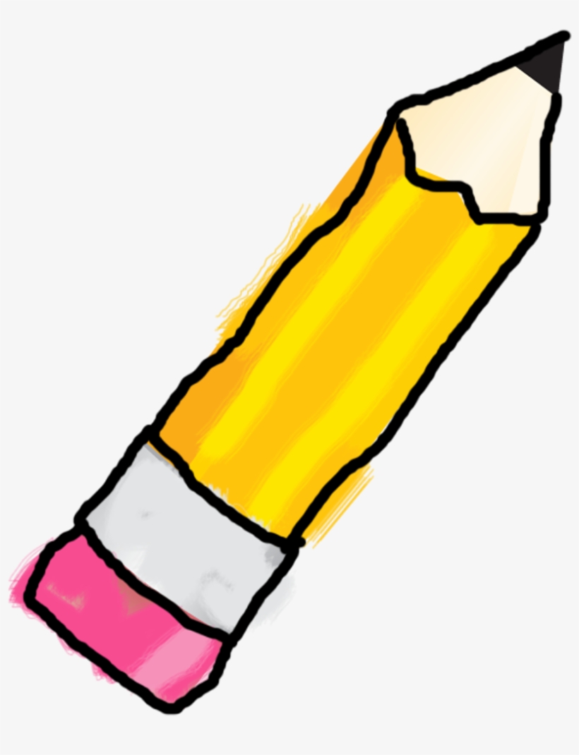 Pencil Icon Image, transparent png download