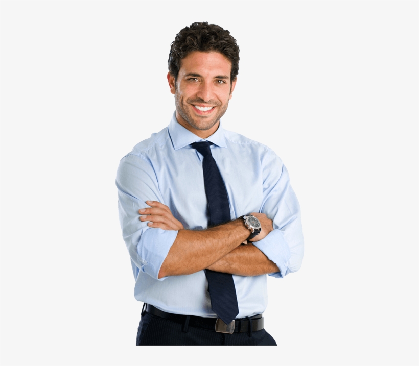 Facilities Management Company , Security And Cleaning - Man Png, transparent png download