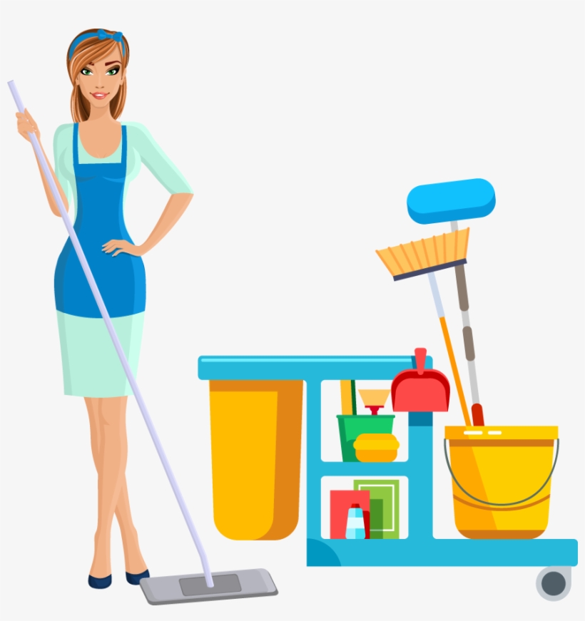 Kristin's Cleaning Service - Thank You Cleaning, transparent png download